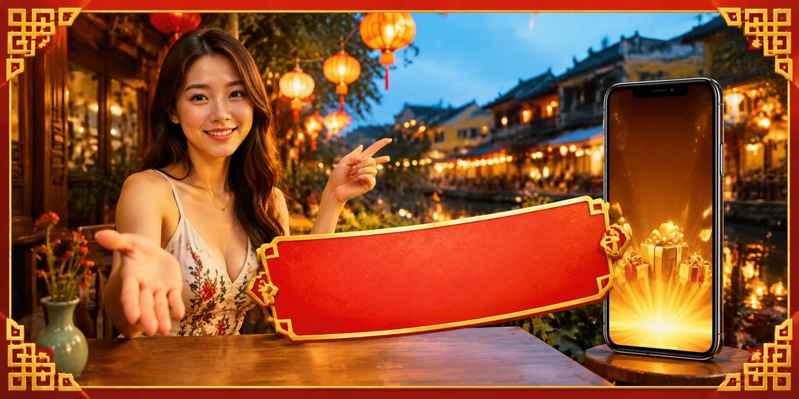 Người chơi trải nghiệm cược esports trên điện thoại tại Hội An